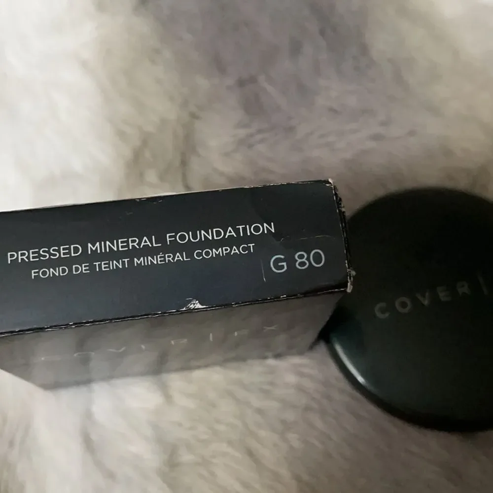 Cover FX Pressed Mineral Foundation